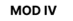 MOD IV logo